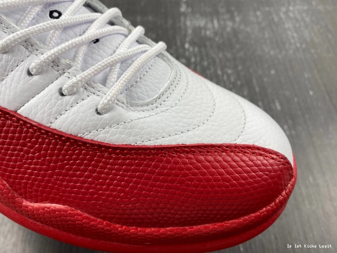 Air Jordan Cherry 130690-110 Retro 12 0802
